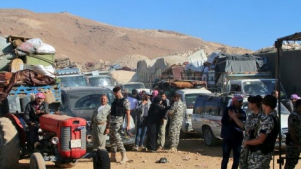 موسكو: ربع مليون لاجئ سوري عادوا إلى بلادهم موسكو: ربع مليون لاجئ سوري عادوا إلى بلادهم