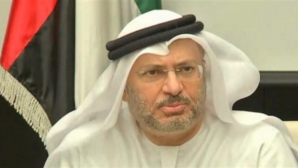 قرقاش: قرقاش: يجب إشراك دول الخليج في المحادثات المقترحة لإبرام معاهدة جديدة مع إيران قرقاش: قرقاش: يجب إشراك دول الخليج في المحادثات المقترحة لإبرام معاهدة جديدة مع إيران