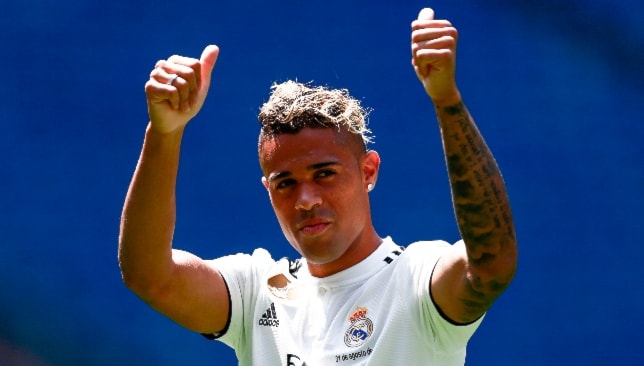 سجل ماريانو دياز في مباراة ريال مدريد أمام روما سجل ماريانو دياز في مباراة ريال مدريد أمام روما