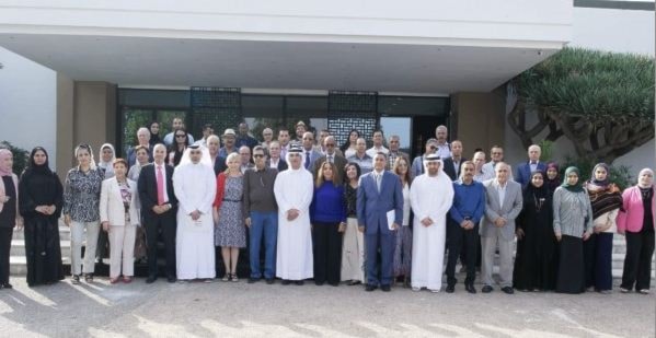 إختتام فعاليات ملتقى الشارقة للسرد في الرباط إختتام فعاليات ملتقى الشارقة للسرد في الرباط