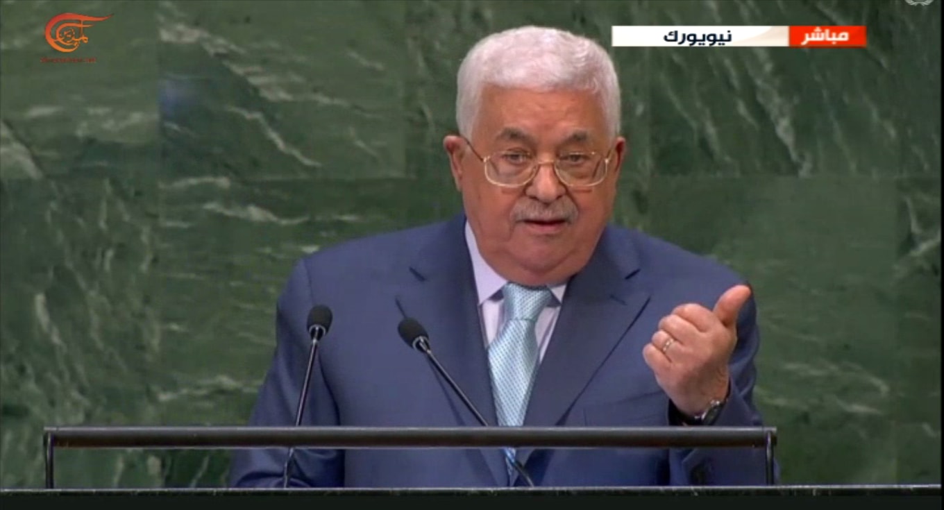 عباس: لن يتم إلغاء وكالة الأنروا كما تريد الإدارة الأميركية عباس: لن يتم إلغاء وكالة الأنروا كما تريد الإدارة الأميركية