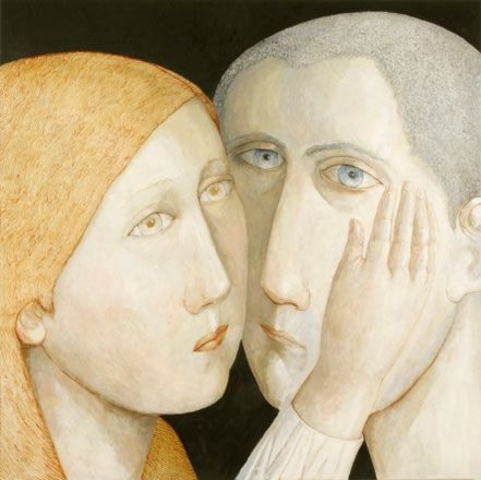 عين آدم وأذن حواء (1) عين آدم وأذن حواء (1)