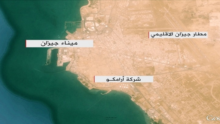 سلاح الجو اليمني ينفّذ هجوماً بطائرة "صماد 3" على مطار دبي الدولي سلاح الجو اليمني ينفّذ هجوماً بطائرة "صماد 3" على مطار دبي الدولي