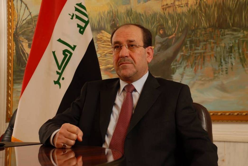 المالكي: أطالب الاجهزة الأمنية بالتعامل مع المتظاهرين على أنهم أصحاب حق المالكي: أطالب الاجهزة الأمنية بالتعامل مع المتظاهرين على أنهم أصحاب حق