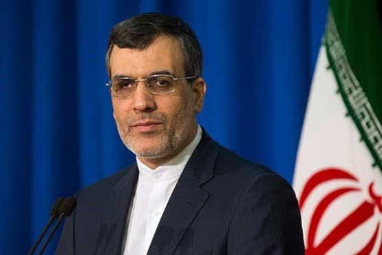 جابري أنصاري: التعاون الثلاثي الإيراني الروسي التركي كان تعاوناً ناجحاً على المستوى الدولي جابري أنصاري: التعاون الثلاثي الإيراني الروسي التركي كان تعاوناً ناجحاً على المستوى الدولي