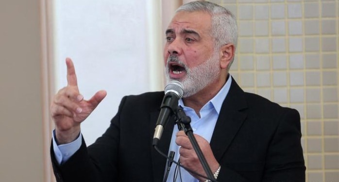 هنية: حماس ترفض التنازل عن أي شبر من أرض فلسطين هنية: حماس ترفض التنازل عن أي شبر من أرض فلسطين