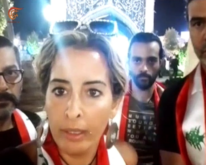 المغنية اللبنانية حنين أبو شقرا تنسحب من مهرجان في أوزبكستان لوجود إسرائيلي في لجنة التحكيم المغنية اللبنانية حنين أبو شقرا تنسحب من مهرجان في أوزبكستان لوجود إسرائيلي في لجنة التحكيم