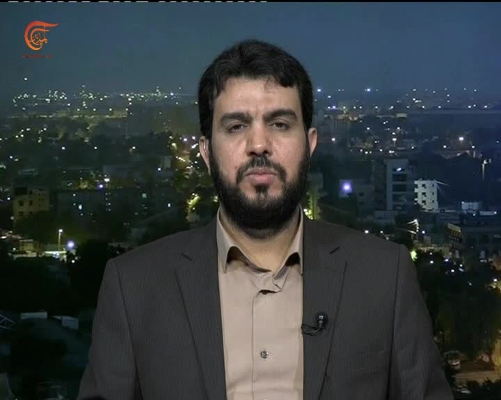الموسوي: نواصل سياسة الحذر لأن أميركا والسعودية لديهما مخططات كبيرة في العراق الموسوي: نواصل سياسة الحذر لأن أميركا والسعودية لديهما مخططات كبيرة في العراق