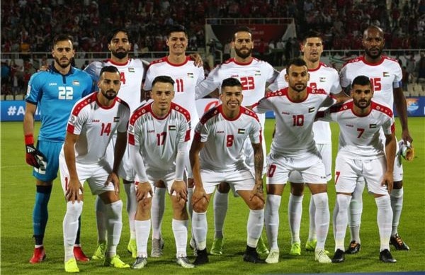 يلعب منتخب فلسطين مباراة هامة اليوم أمام أستراليا يلعب منتخب فلسطين مباراة هامة اليوم أمام أستراليا