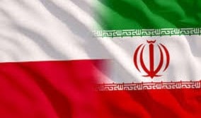 ظريف:"بولندا تستضيف سيركاً موجهاً ضد إيران، فيما كانت إيران تنقذ بولنديين إبان الحرب العالمية الثانية ظريف:"بولندا تستضيف سيركاً موجهاً ضد إيران، فيما كانت إيران تنقذ بولنديين إبان الحرب العالمية الثانية