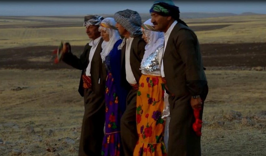 السينما الكرديَّة السوريَّة تُعيد النظر في الفولكلور الشعبيّ السينما الكرديَّة السوريَّة تُعيد النظر في الفولكلور الشعبيّ