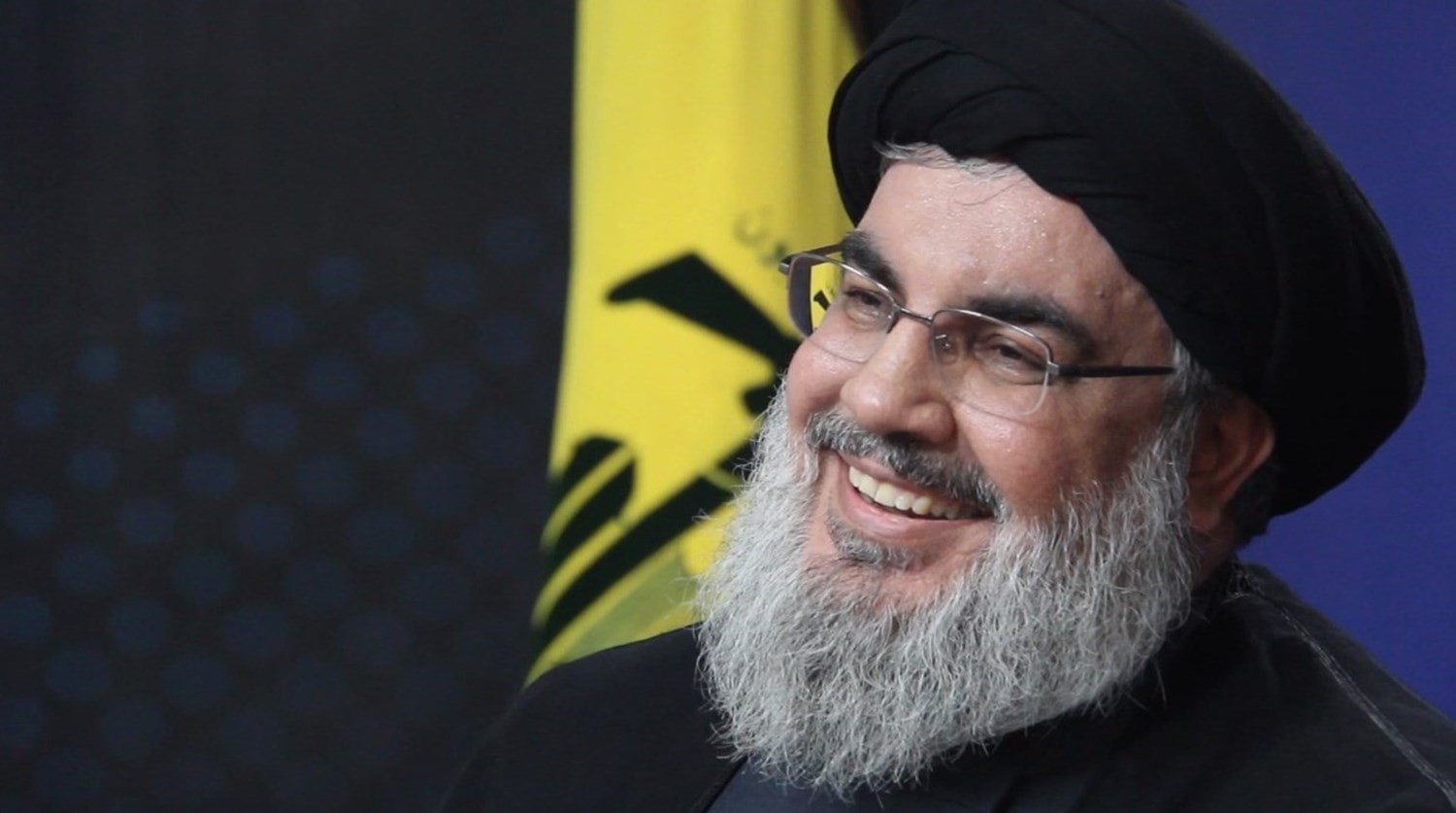السيّد إن ضحك أعطى إشارة، وإن تكلّم أرهَب أعداءه، مقابلة الحَزم وحلّ الألغاز السيّد إن ضحك أعطى إشارة، وإن تكلّم أرهَب أعداءه، مقابلة الحَزم وحلّ الألغاز