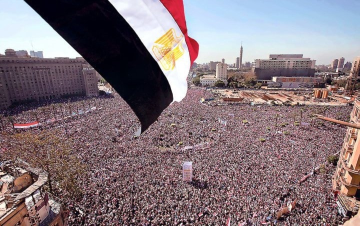 سيظلّ يوم 25 من شهر كانون الثاني/يناير مهماً في تاريخ الدولة المصرية سيظلّ يوم 25 من شهر كانون الثاني/يناير مهماً في تاريخ الدولة المصرية