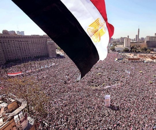 سيظلّ يوم 25 من شهر كانون الثاني/يناير مهماً في تاريخ الدولة المصرية سيظلّ يوم 25 من شهر كانون الثاني/يناير مهماً في تاريخ الدولة المصرية