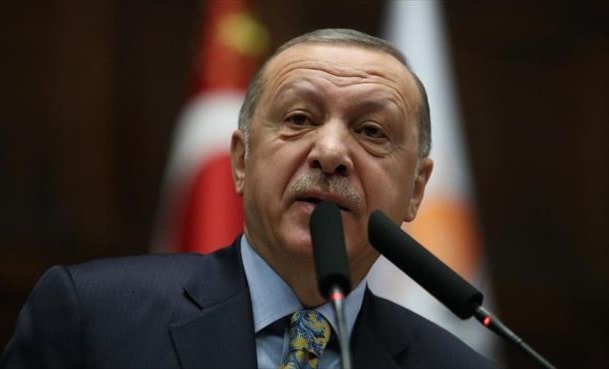 إردوغان قال إن إقامة تحالف دوليّ للمنطقة الآمنة أمر غير وارد إردوغان قال إن إقامة تحالف دوليّ للمنطقة الآمنة أمر غير وارد