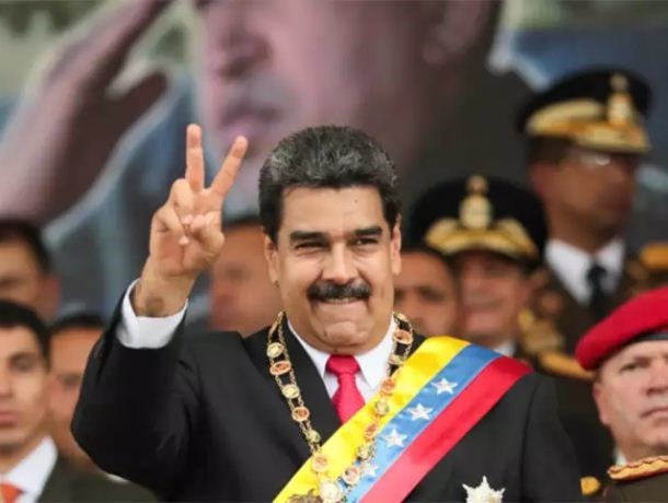 لا تتوفر القدرة الأميركية مع حلفائها على الغزو وإسقاط النظام في ظل تعاون الجيش الفنزويلي مع كوبا وروسيا لا تتوفر القدرة الأميركية مع حلفائها على الغزو وإسقاط النظام في ظل تعاون الجيش الفنزويلي مع كوبا وروسيا