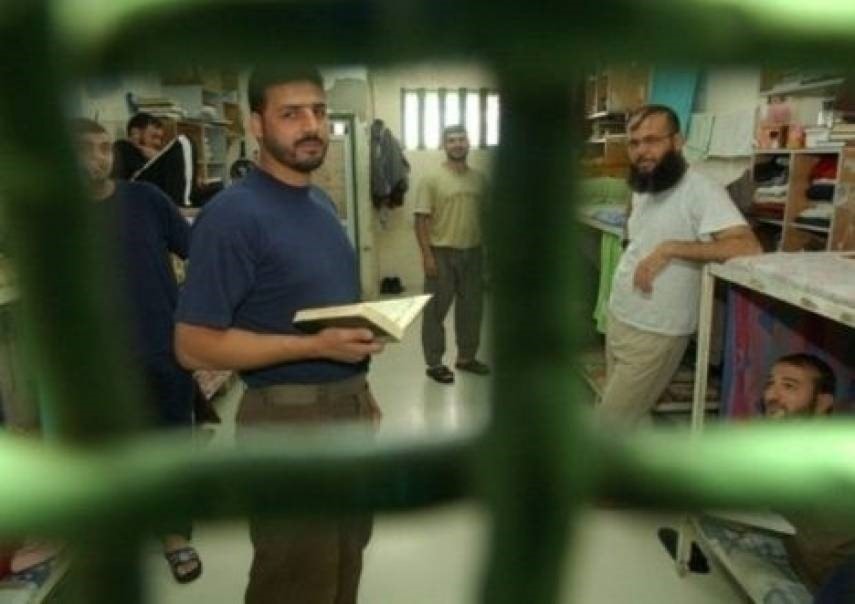 الحركة الأسيرة الفلسطينية تلوّح بانتفاضة ضد سلطات الاحتلال الحركة الأسيرة الفلسطينية تلوّح بانتفاضة ضد سلطات الاحتلال
