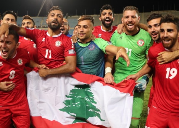 ها قد عدنا نحلم بمنتخبنا ونترقّبه في إطلالته المهمة (أ ف ب) ها قد عدنا نحلم بمنتخبنا ونترقّبه في إطلالته المهمة (أ ف ب)
