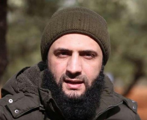 أبو محمد الجولاني أبو محمد الجولاني