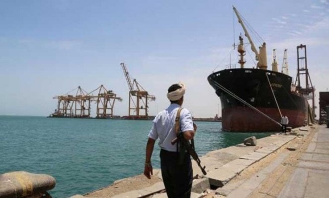 الأمم المتحدة تطالب بنشر 75 مراقباً في الحديدة ومينائها لمدة ستة أشهر الأمم المتحدة تطالب بنشر 75 مراقباً في الحديدة ومينائها لمدة ستة أشهر
