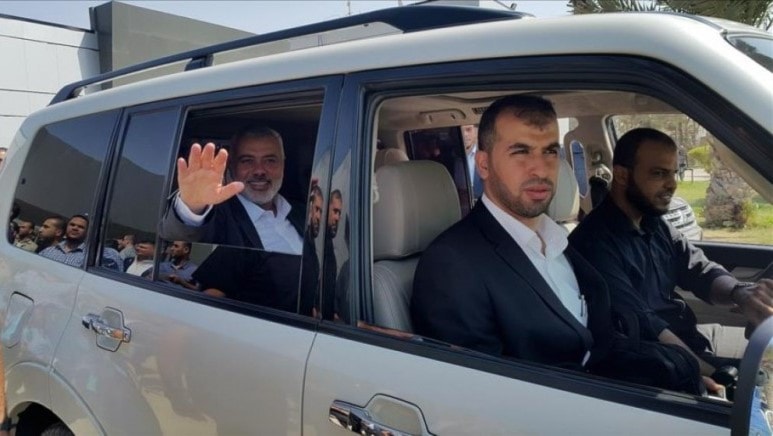 بضغط من إسرائيل والسلطة الفلسطينية... إلغاء زيارة لهنية إلى موسكو بضغط من إسرائيل والسلطة الفلسطينية... إلغاء زيارة لهنية إلى موسكو