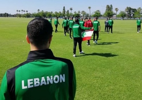 يشارك منتخب لبنان في كأس العالم للميني فوتبول في أستراليا يشارك منتخب لبنان في كأس العالم للميني فوتبول في أستراليا