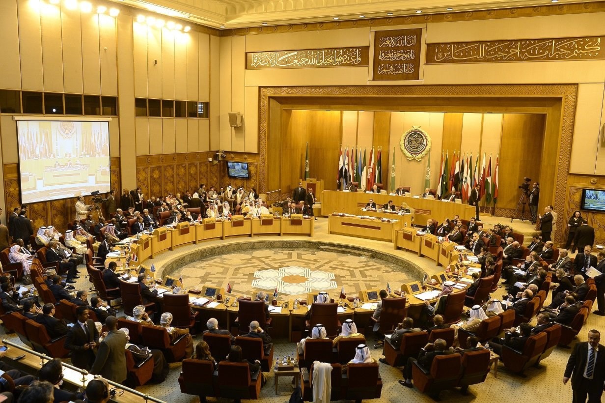مجلس جامعة الدول العربية يعقد اجتماعاً حول العملية التركية في سوريا اليوم مجلس جامعة الدول العربية يعقد اجتماعاً حول العملية التركية في سوريا اليوم