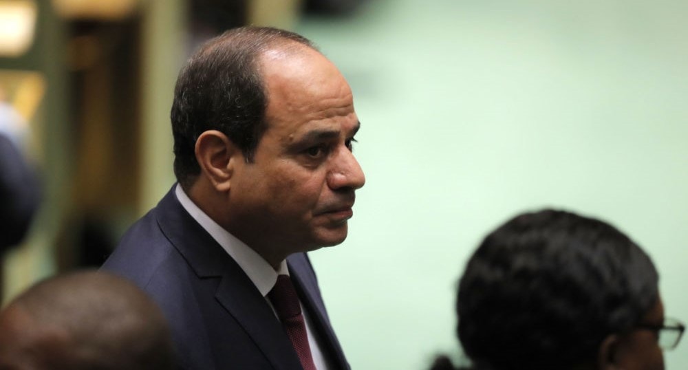 السيسي يعلن الاتفاق مع رئيس وزراء إثيوبيا على اللقاء في روسيا لحل مسألة سد النهضة السيسي يعلن الاتفاق مع رئيس وزراء إثيوبيا على اللقاء في روسيا لحل مسألة سد النهضة