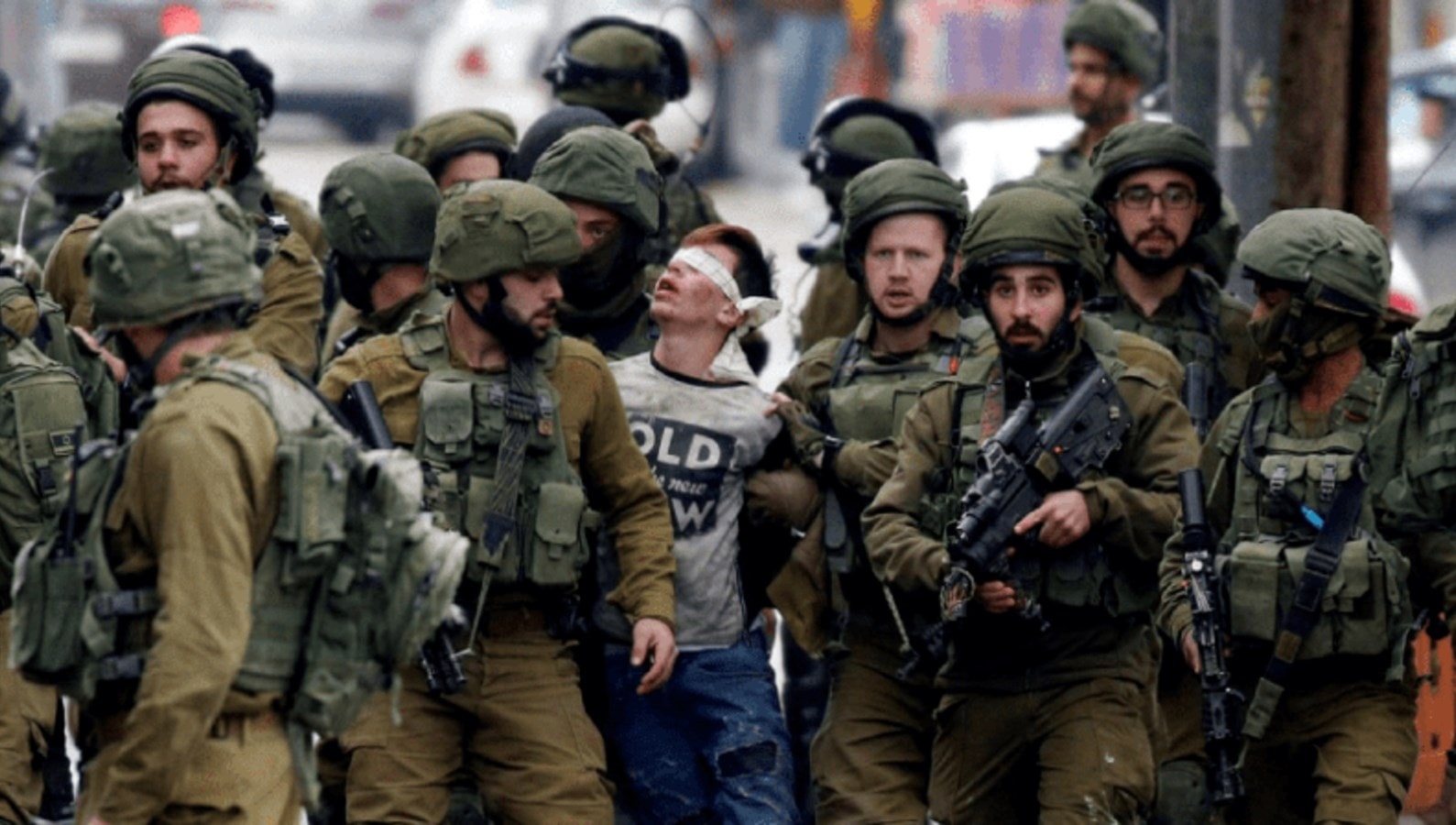 أخلاق المقاومة الفلسطينية وانحطــــــاط الجيـــــش الإسرائيلـــــي أخلاق المقاومة الفلسطينية وانحطــــــاط الجيـــــش الإسرائيلـــــي