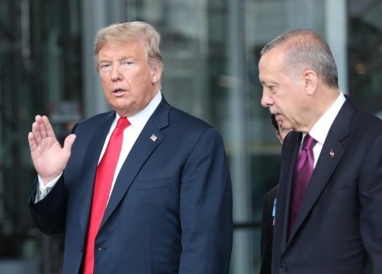 ستحدّد العلاقة المستقبلية مع أميركا مصير ومستقبل إردوغان وسياساته ودوره الإقليمي ستحدّد العلاقة المستقبلية مع أميركا مصير ومستقبل إردوغان وسياساته ودوره الإقليمي