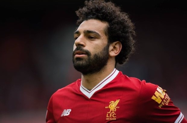 النجم المصري محمد صلاح النجم المصري محمد صلاح