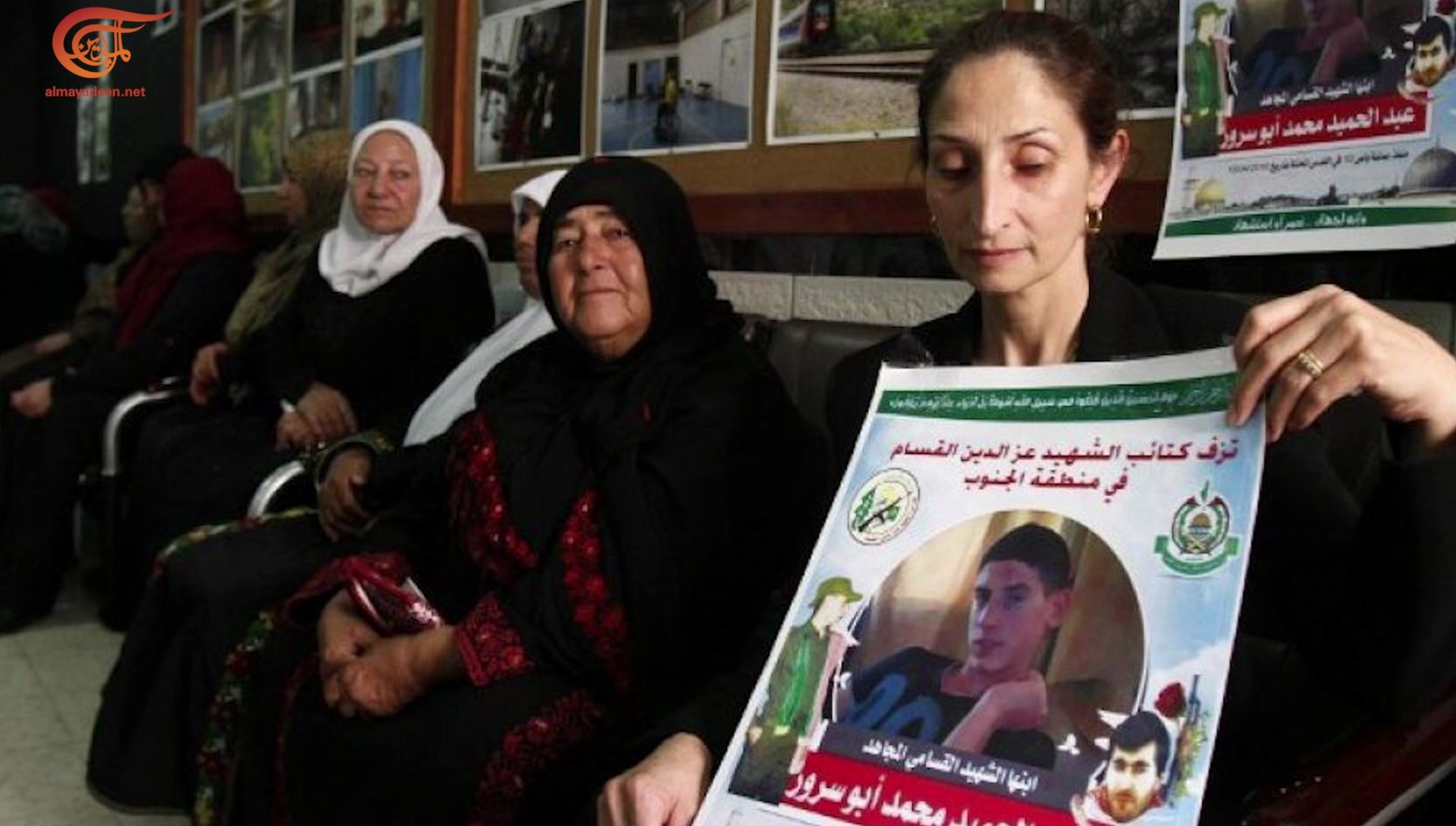 "بدنا أولادنا": عنوان حملة لاسترجاع جثامين الشهداء الفلسطينيين "بدنا أولادنا": عنوان حملة لاسترجاع جثامين الشهداء الفلسطينيين
