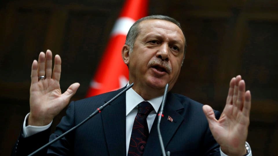 إردوغان: لم أعد قادراً على تتبع تغريدات ترامب إردوغان: لم أعد قادراً على تتبع تغريدات ترامب