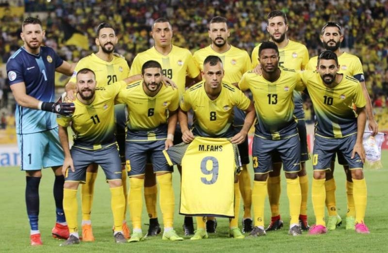 يسعى العهد لأن يصبح أول فريق في تاريخ الكرة اللبنانية يحرز لقباً قارياً يسعى العهد لأن يصبح أول فريق في تاريخ الكرة اللبنانية يحرز لقباً قارياً