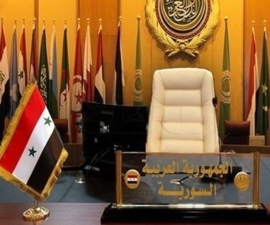 اقتراب الحج الدبلوماسي السعودي إلى دمشق اقتراب الحج الدبلوماسي السعودي إلى دمشق