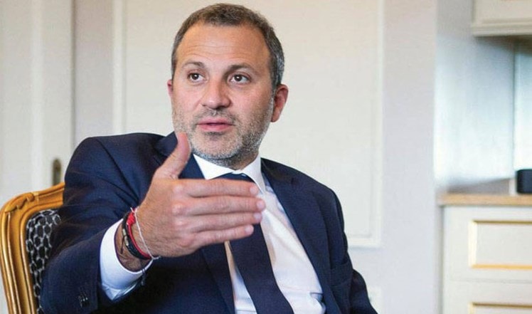 باسيل: البعض يحرف أهداف التظاهرات وما زال هناك إمكانية للإنقاذ باسيل: البعض يحرف أهداف التظاهرات وما زال هناك إمكانية للإنقاذ