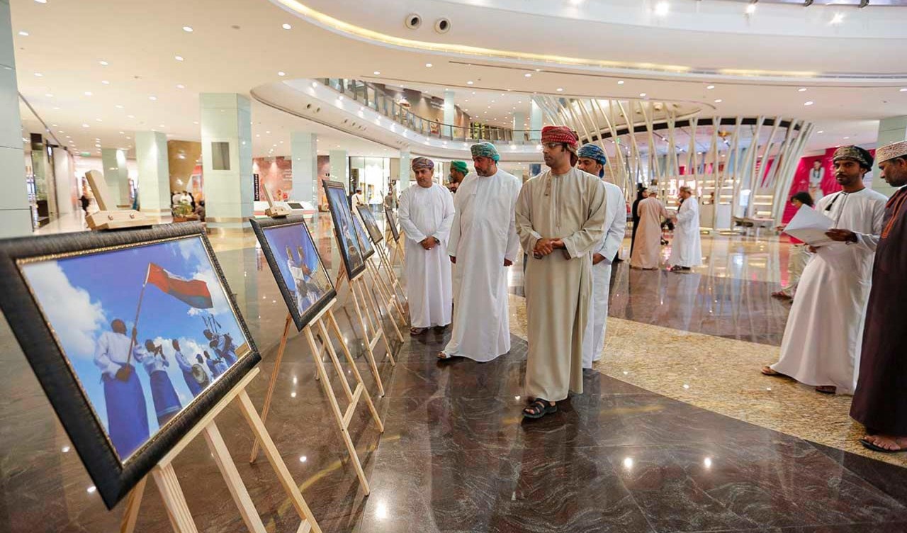 عمان: تكريم الفائزين بمسابقة "تراثنا ثقافتنا" عمان: تكريم الفائزين بمسابقة "تراثنا ثقافتنا"