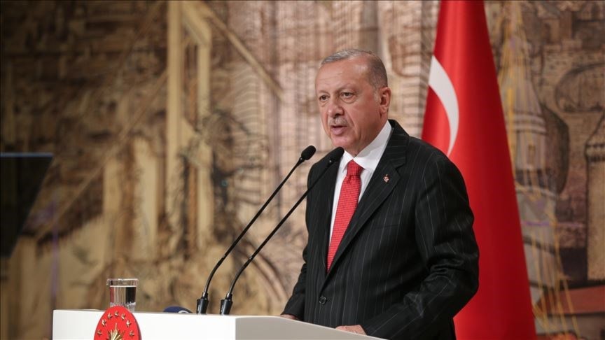 أردوغان: "نبع السلام" ستتواصل بحزم إذا لم تلتزم واشنطن بوعودها أردوغان: "نبع السلام" ستتواصل بحزم إذا لم تلتزم واشنطن بوعودها