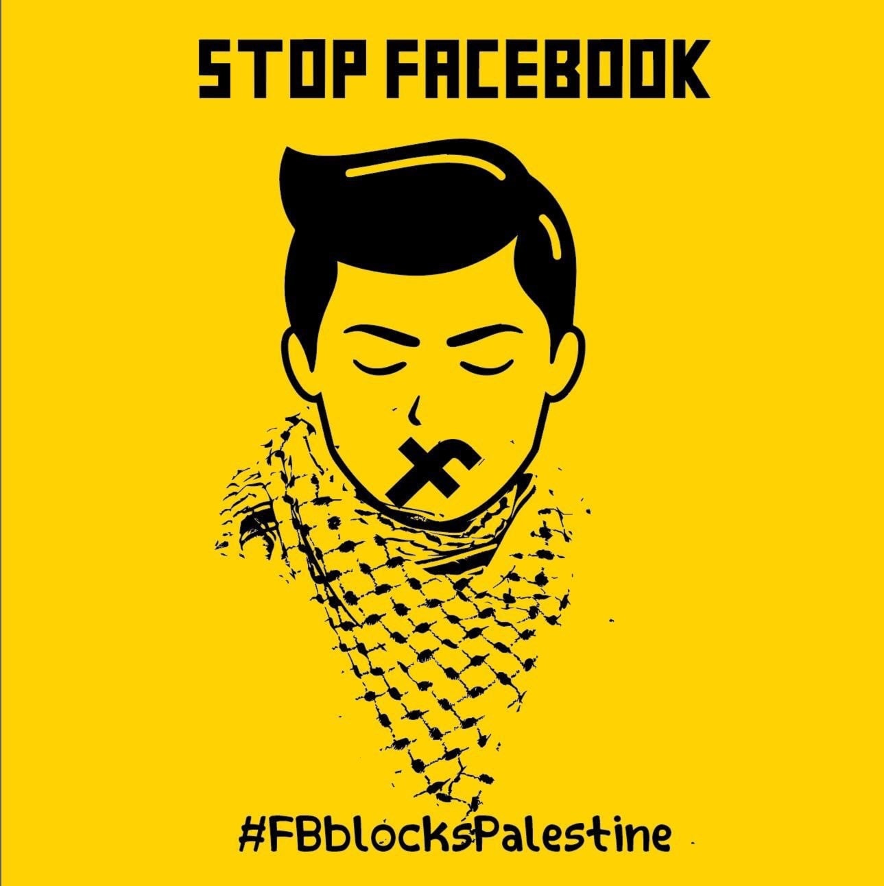 شهد عام 2019 إغلاق أكثر من 500 حساب وصفحة عائدة لفلسطينيين على فيسبوك وتويتر ويوتيوب شهد عام 2019 إغلاق أكثر من 500 حساب وصفحة عائدة لفلسطينيين على فيسبوك وتويتر ويوتيوب