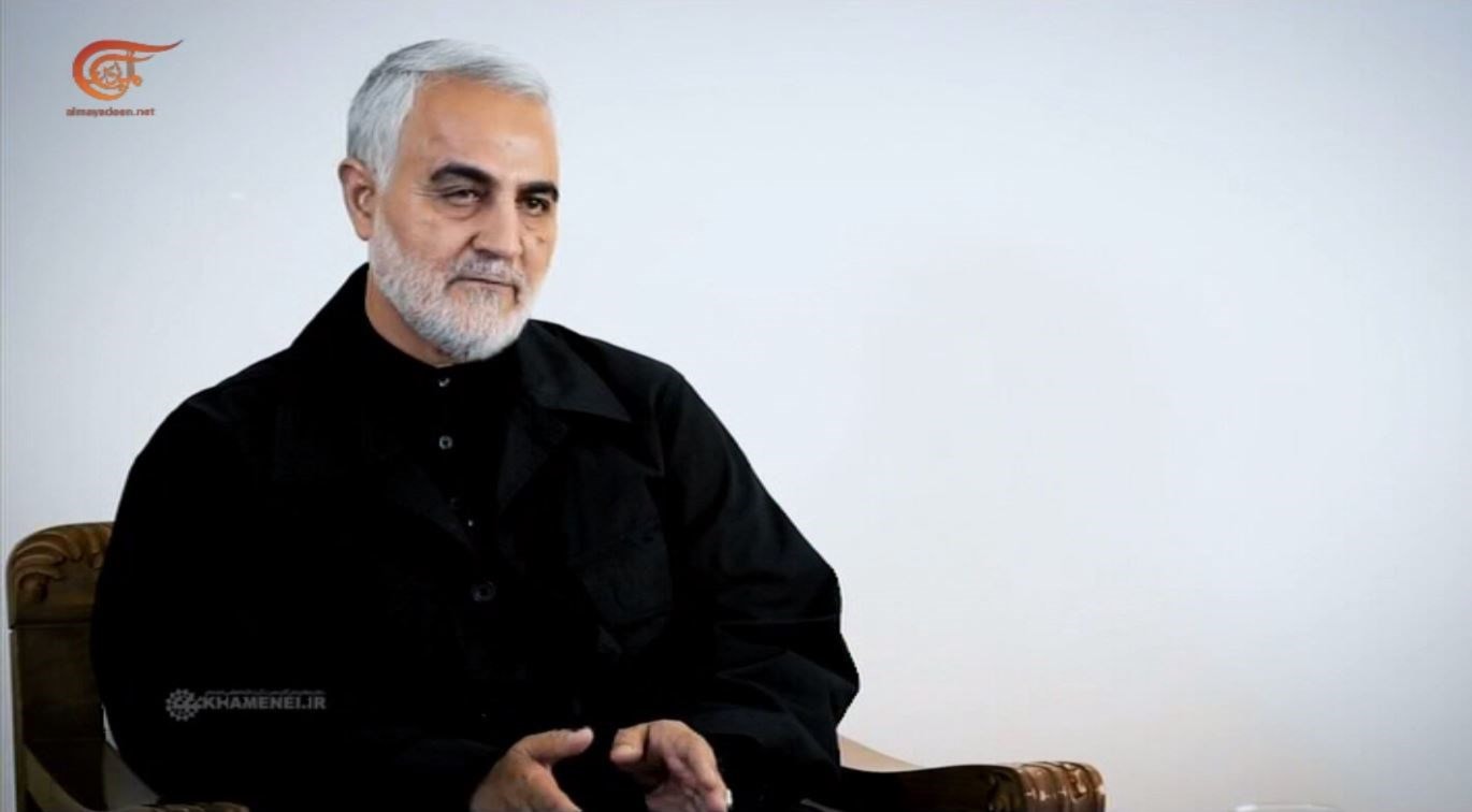 اللواء سليماني يكشف تفاصيل حرب تموز وأسرار غرفة عمليات حزب الله في الضاحية الجنوبية اللواء سليماني يكشف تفاصيل حرب تموز وأسرار غرفة عمليات حزب الله في الضاحية الجنوبية