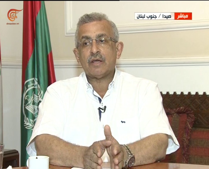 سعد للميادين: لا بد من مرحلة انتقالية على طريق تسليم السلطة للإرادة الشعبية سعد للميادين: لا بد من مرحلة انتقالية على طريق تسليم السلطة للإرادة الشعبية