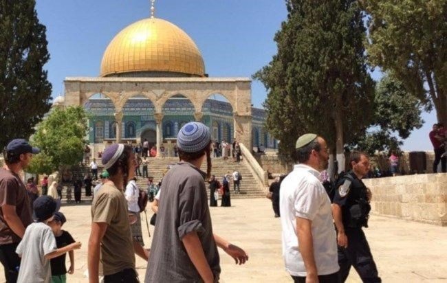 فصائل المقاومة الفسطينية: بعض الأنظمة العربية تغطي انتهاكات المستوطنين فصائل المقاومة الفسطينية: بعض الأنظمة العربية تغطي انتهاكات المستوطنين