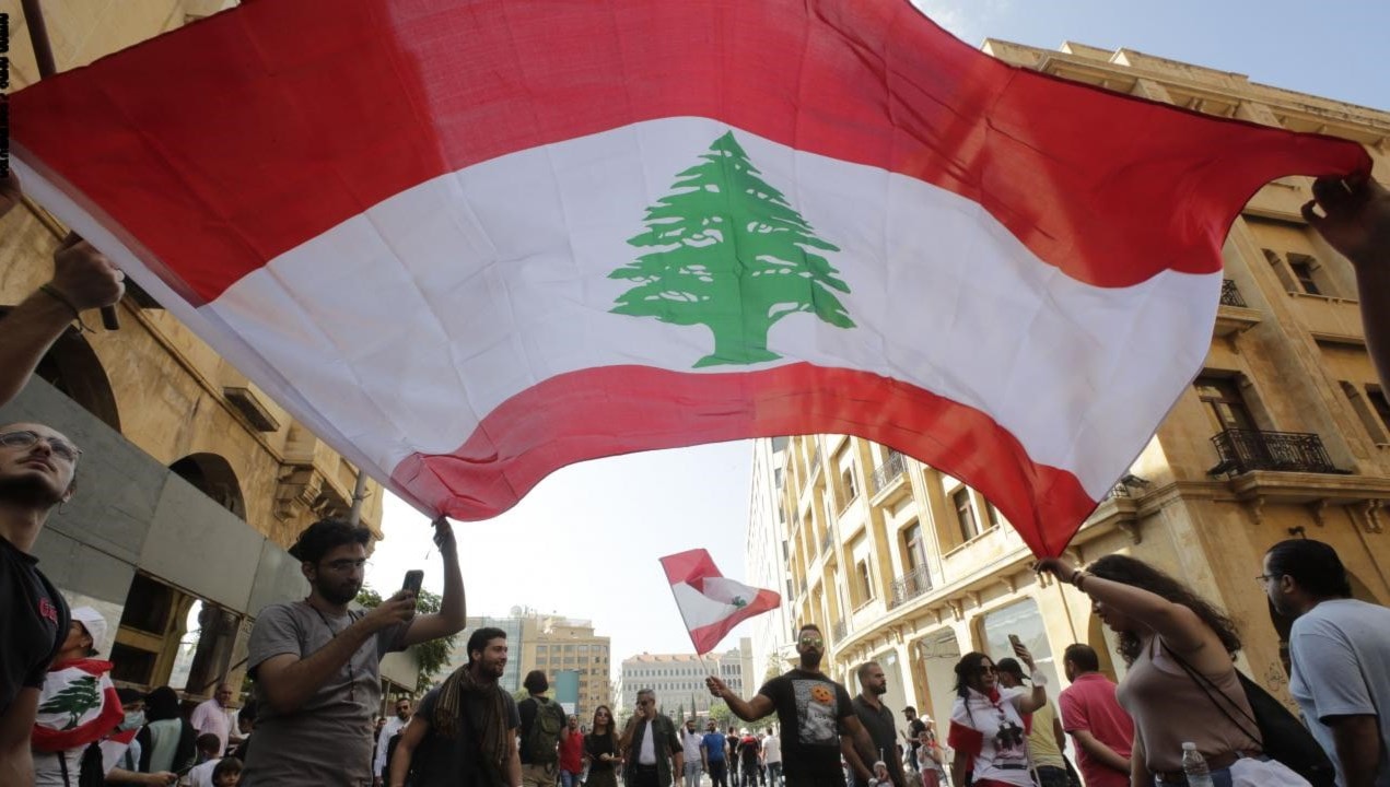 الموقف الأميركي الحقيقي من تظاهرات لبنان الموقف الأميركي الحقيقي من تظاهرات لبنان
