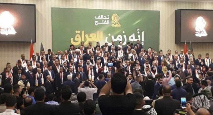 تحالف فتح يحذّر من عودة داعش إلى العراق بعد العدوان التركي على سوريا تحالف فتح يحذّر من عودة داعش إلى العراق بعد العدوان التركي على سوريا
