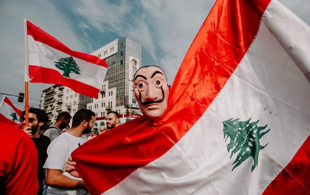 عن "نشوة" الحرائق التي أسماها اللبنانيون "وأد الخيبة"! عن "نشوة" الحرائق التي أسماها اللبنانيون "وأد الخيبة"!