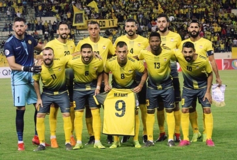 تقام المباراة في الثاني من كانون الأول/ يناير المقبل تقام المباراة في الثاني من كانون الأول/ يناير المقبل