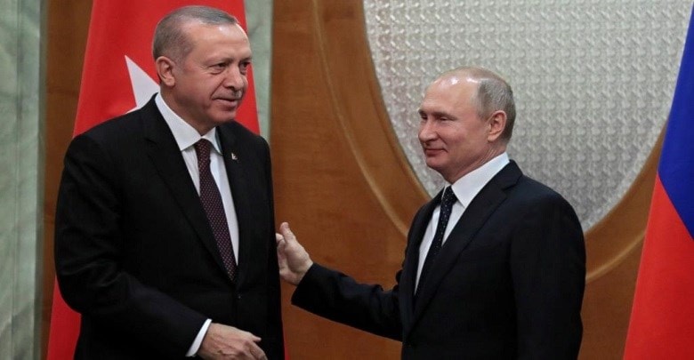 كيف أخرج بوتين الأميركيين من شمال سوريا وجر إردوغان إلى تسوية؟ كيف أخرج بوتين الأميركيين من شمال سوريا وجر إردوغان إلى تسوية؟