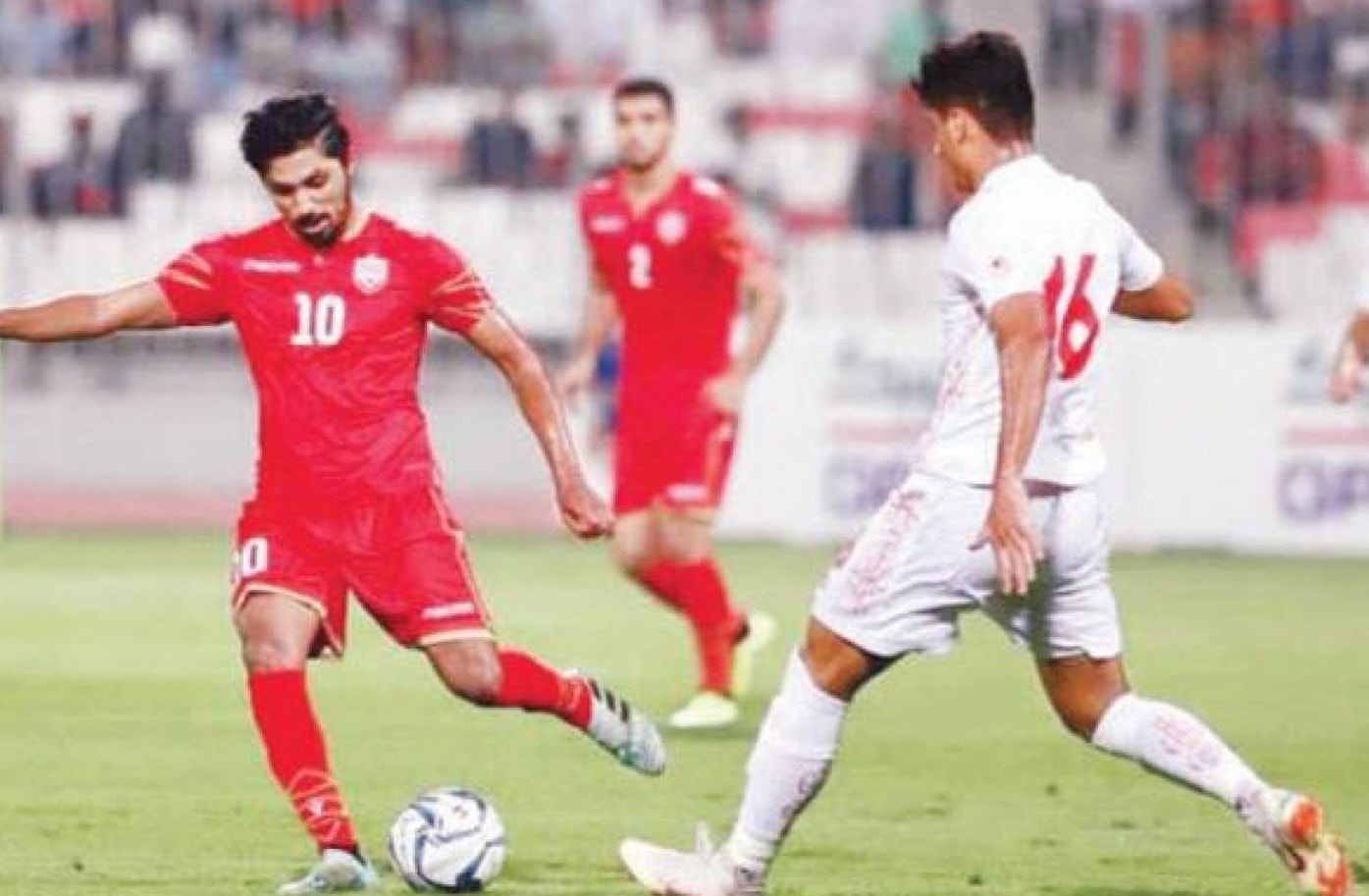 تقدّم الاتحاد الإيراني لكرة القدم بشكوى رسمية أمام "الفيفا" تقدّم الاتحاد الإيراني لكرة القدم بشكوى رسمية أمام "الفيفا"