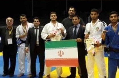 قرّر اتحاد الجودو العالمي وقف لاعبي إيران من المشاركة في البطولات بسبب رفض التطبيع مع كيان الاحتلال قرّر اتحاد الجودو العالمي وقف لاعبي إيران من المشاركة في البطولات بسبب رفض التطبيع مع كيان الاحتلال
