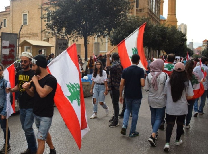 من مصلحة "إسرائيل" استمرار الأزمة في لبنان لإشغال حزب الله من مصلحة "إسرائيل" استمرار الأزمة في لبنان لإشغال حزب الله